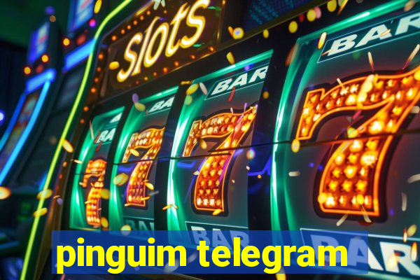 pinguim telegram